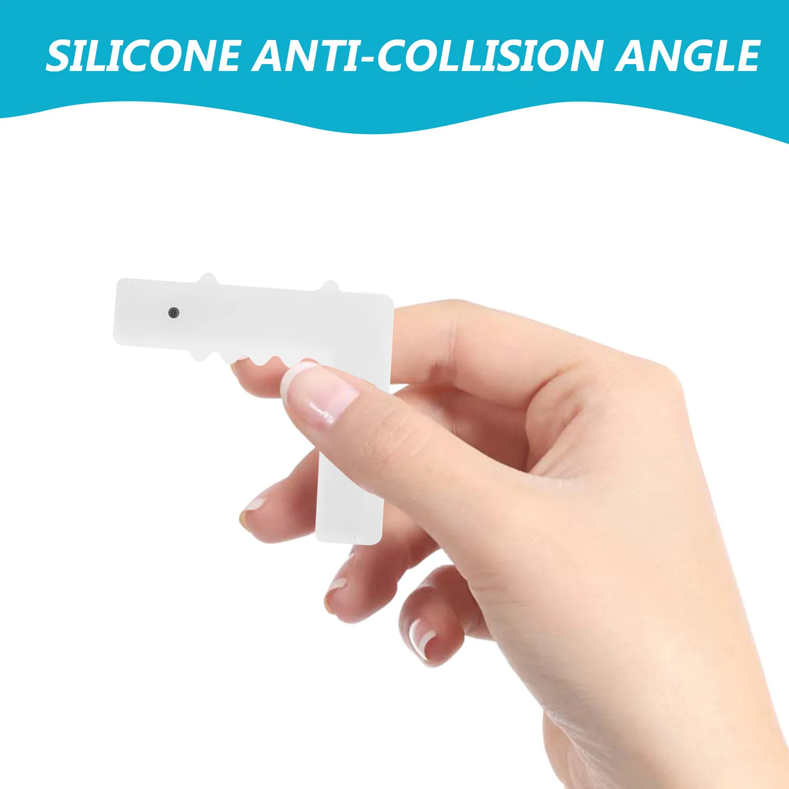4Pcs PP Table Corner Protectors Anti-Collision Furniture Edge Guards for Coffee Dining Bedside Tables Bookshelves Sofas Safety
4Pcs PP Table Corner Protectors Anti-Collision Furniture Edge Guards for Coffee Dining Bedside Tables Bookshelves Sofas Safety
