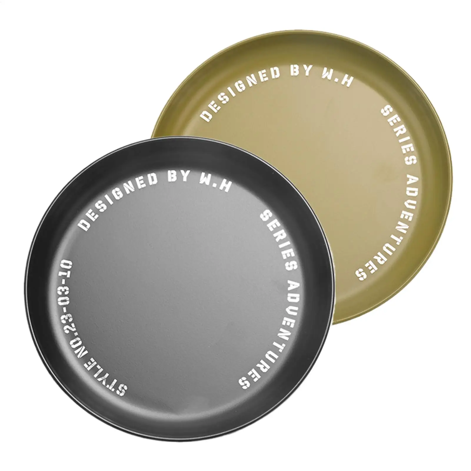 Stainless Plates Lightweight Dinner Plates Stainless Steel Safe Control Dinnerware For Travel Camping Snack Eating Dinner
Stainless Plates Lightweight Dinner Plates Stainless Steel Safe Control Dinnerware For Travel Camping Snack Eating Dinner
