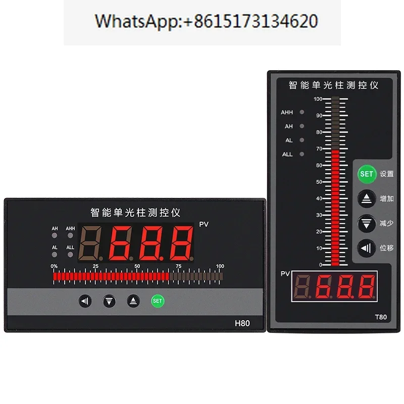 Прибор для контроля одиночной световой колонки Прибор для контроля уровня жидкости давления Прибор для уровня пожарной воды
Прибор для контроля одиночной световой колонки Прибор для контроля уровня жидкости давления Прибор для уровня пожарной воды