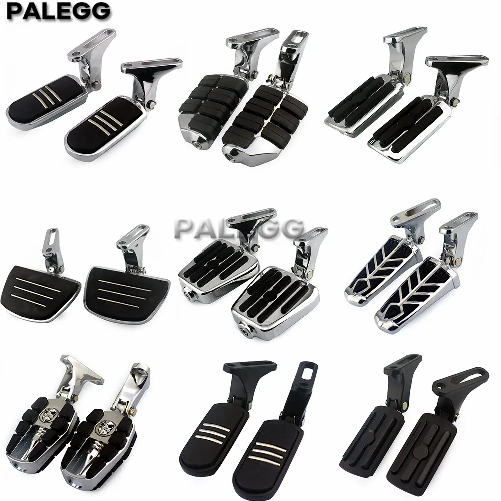 Подножки для заднего пассажира, подножка для мотоцикла, педаль для Harley Touring CVO Street Electra Glide FLHX Road King FLHR 93-24
Подножки для заднего пассажира, подножка для мотоцикла, педаль для Harley Touring CVO Street Electra Glide FLHX Road King FLHR 93-24
