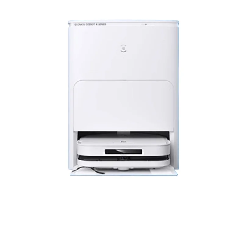 Робот-уборщик Ecovacs X5PRO, полностью автоматическое всасывание, подметание и мытье, универсальная машина
Робот-уборщик Ecovacs X5PRO, полностью автоматическое всасывание, подметание и мытье, универсальная машина