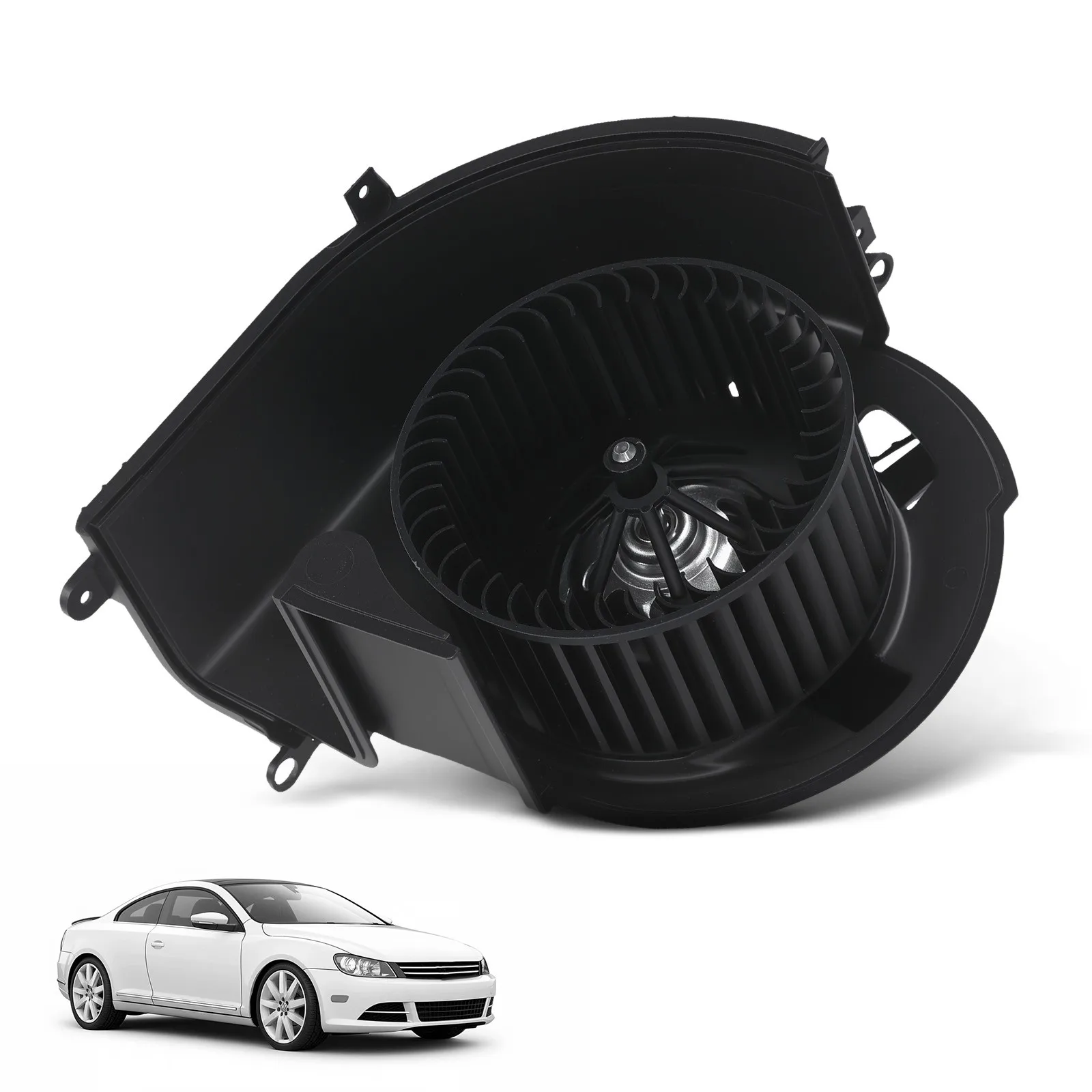 A/C Blower Heater Motor Front For BMW X5 X6 E70 E53 2007-2013 700292 64119245849
A/C Blower Heater Motor Front For BMW X5 X6 E70 E53 2007-2013 700292 64119245849