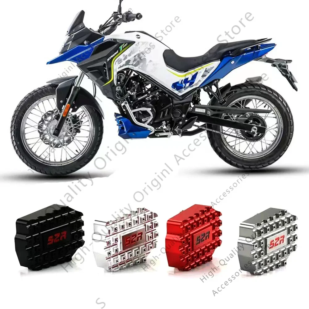 Rear Foot Fit 190 NH Brake Lever Pedal Enlarge Extension Rear Brake Peg Pad Extender For SYM NH 190
Rear Foot Fit 190 NH Brake Lever Pedal Enlarge Extension Rear Brake Peg Pad Extender For SYM NH 190
