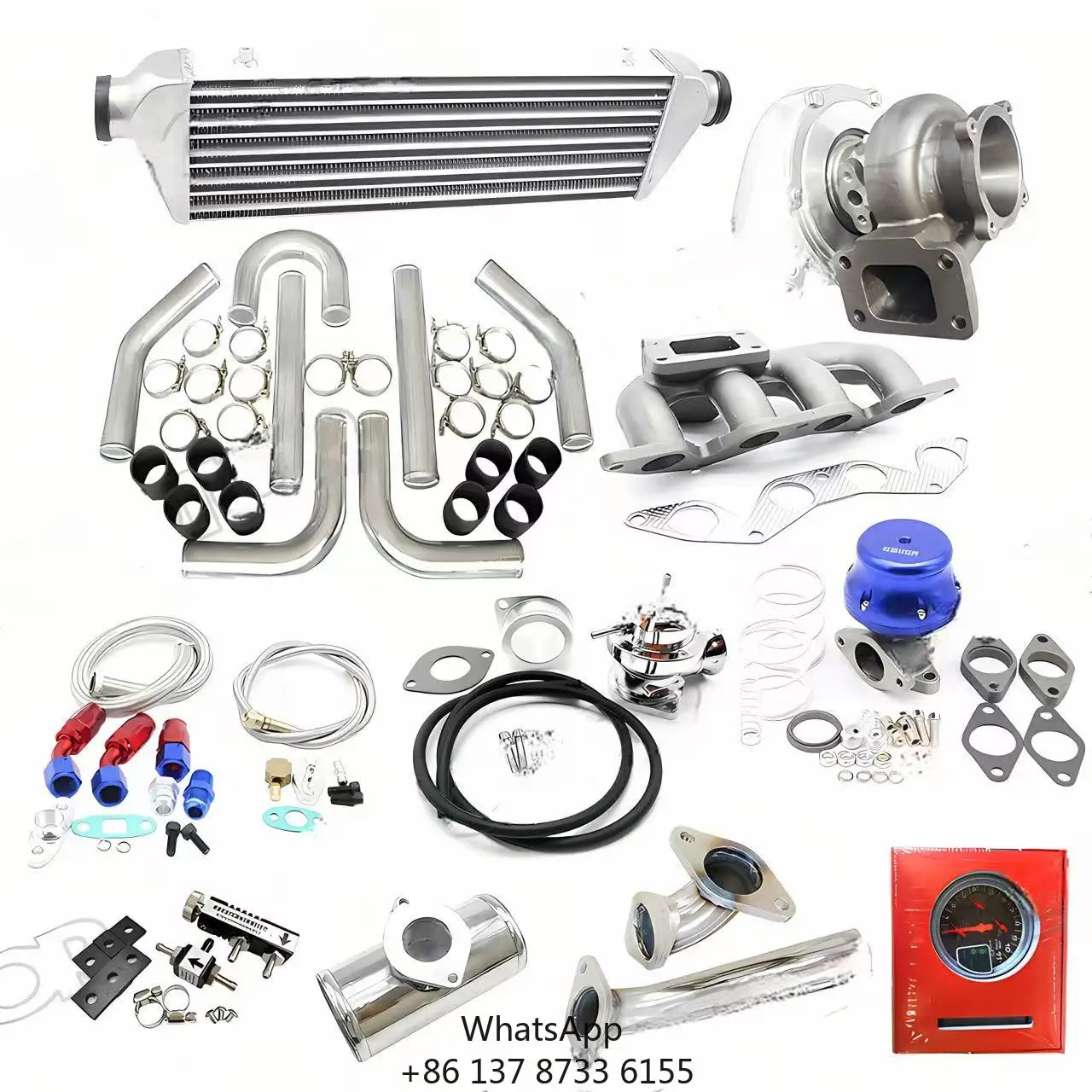 Turbo Kits For Honda 02-04 Civic D17 1.7L SOHC ONLY GT35
Turbo Kits For Honda 02-04 Civic D17 1.7L SOHC ONLY GT35