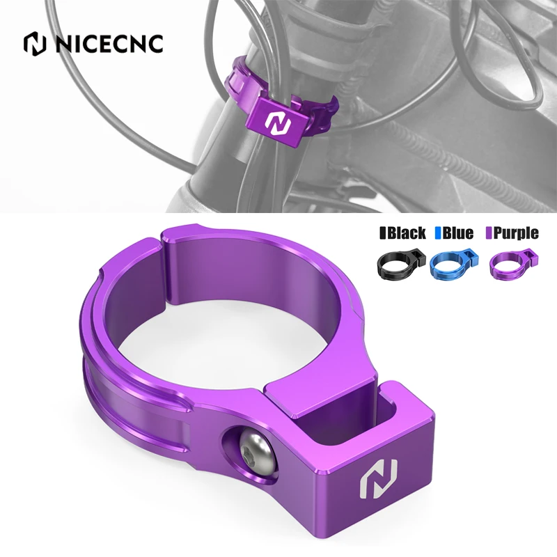 NICECNC For Surron light bee X Brake Line Hose Clamp Holder For SUR-RON light bee S L1E For Segway X160 X260 Electric Dirt Bike
NICECNC For Surron light bee X Brake Line Hose Clamp Holder For SUR-RON light bee S L1E For Segway X160 X260 Electric Dirt Bike