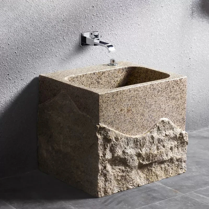 Stone Mop Pool, Outdoor Courtyard Stone Sink Mop Pool, Household Balcony Whole Stone Mop Pool
Stone Mop Pool, Outdoor Courtyard Stone Sink Mop Pool, Household Balcony Whole Stone Mop Pool