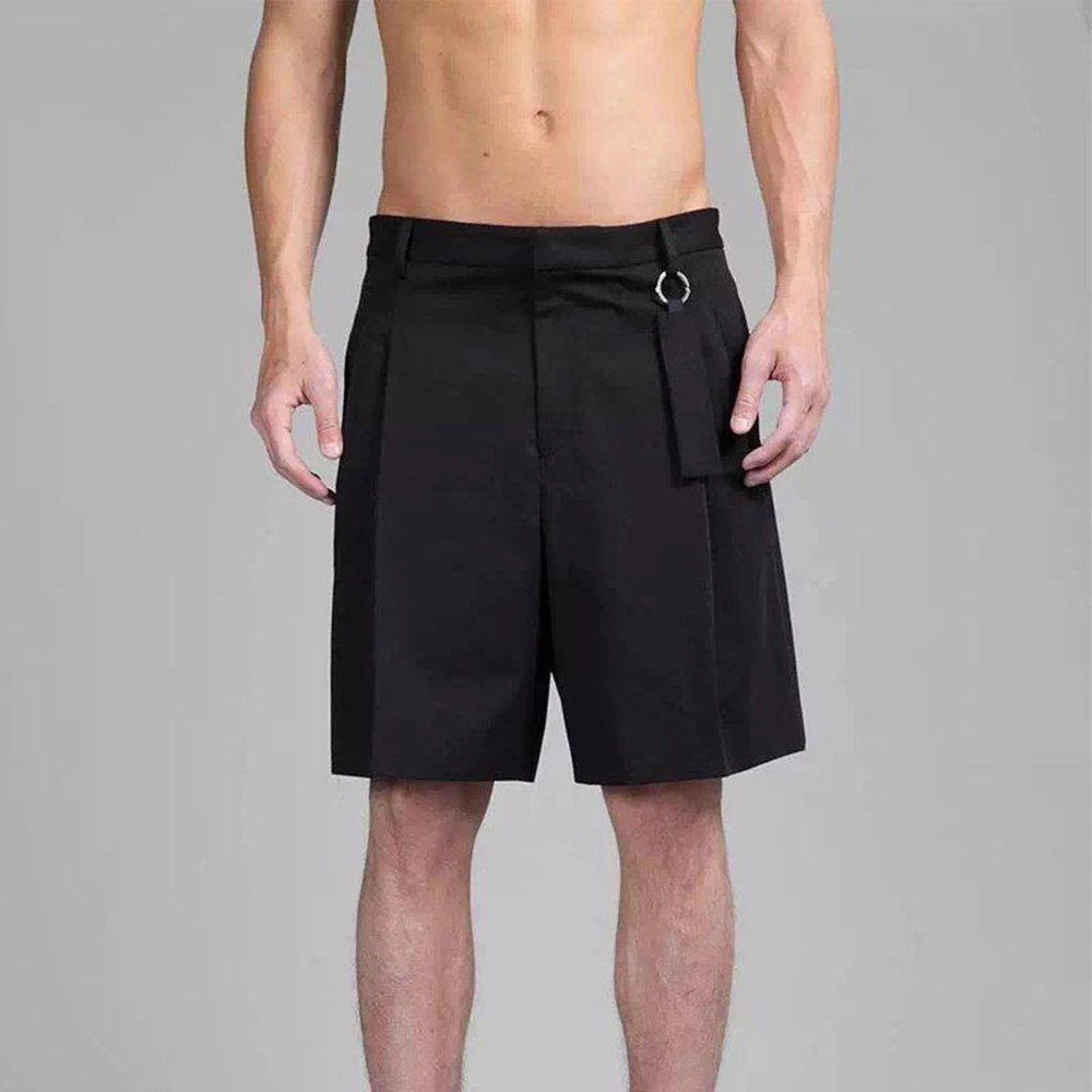 XS-5XL Summer Men's Solid Color Straight Leg Shorts American Retro Fashion Trend Street Loose Casual Breathable Men's Bottoms
XS-5XL Summer Men's Solid Color Straight Leg Shorts American Retro Fashion Trend Street Loose Casual Breathable Men's Bottoms