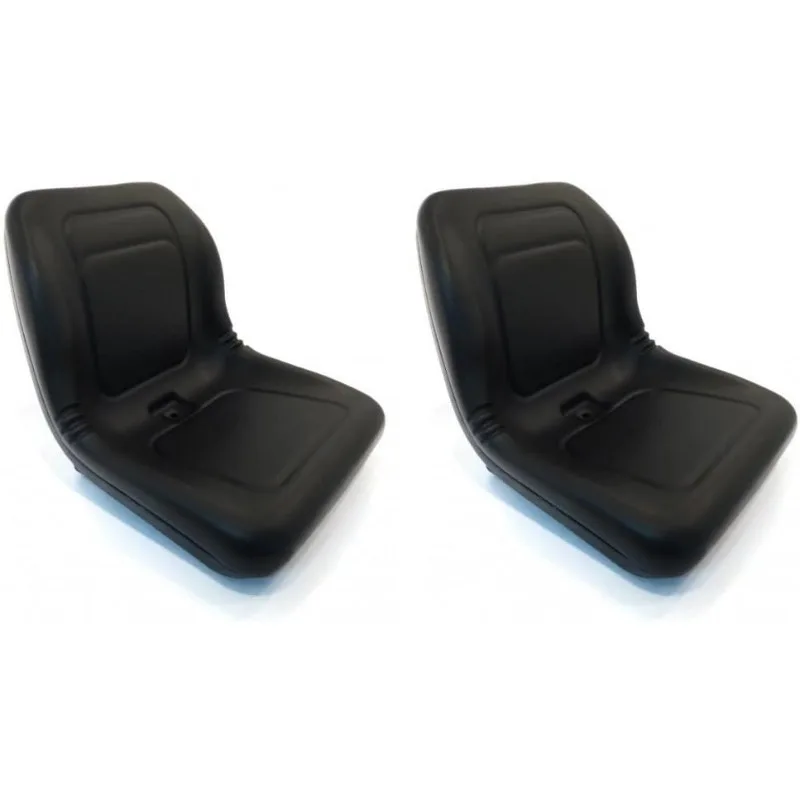 (2) New Black HIGH BACK SEATS for ARCTIC CAT PROWLER Replaces 1506-925 ATV UTV by The ROP Shop
(2) New Black HIGH BACK SEATS for ARCTIC CAT PROWLER Replaces 1506-925 ATV UTV by The ROP Shop
