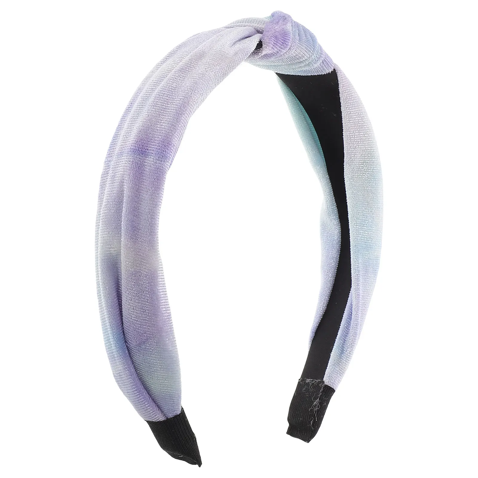 Luxury Tie Dye Knotted Hairband Soft Wide Headband Thickened Stylish Hair Accessories Spa Workout Party Holiday Blue 
Luxury Tie Dye Knotted Hairband Soft Wide Headband Thickened Stylish Hair Accessories Spa Workout Party Holiday Blue