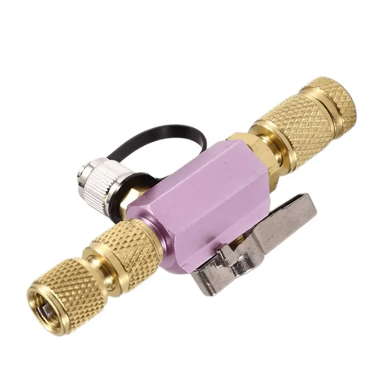 ALIM-HVAC Valve Core Removal Tool,1/4"& 5/16" Dual Valve Mega-Flow Vacuum-Rated Valve Core Removal Tool
ALIM-HVAC Valve Core Removal Tool,1/4"& 5/16" Dual Valve Mega-Flow Vacuum-Rated Valve Core Removal Tool