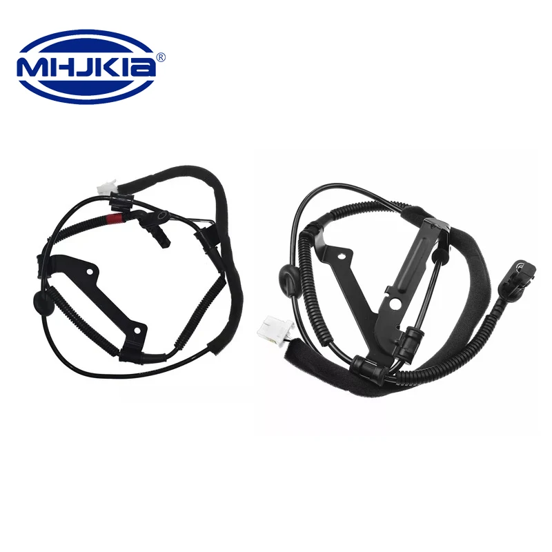 Front Rear Left Right ABS Wheel Speed Sensor 95681-2B000 For Hyundai Santa Fe 2010-2012 956802B000
Front Rear Left Right ABS Wheel Speed Sensor 95681-2B000 For Hyundai Santa Fe 2010-2012 956802B000