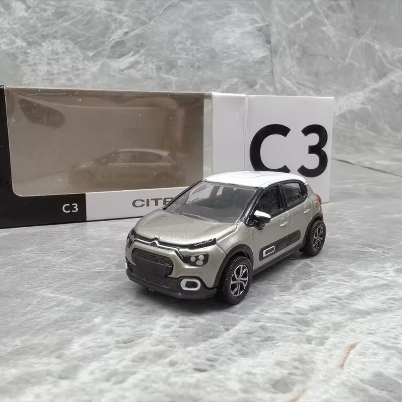 1/64 Citroen C3 AIRCROSS SUV Alloy Car Model Diecast Metal Vehicle Car Model Simulation Miniature Scale Collection Kids Toy Gift
1/64 Citroen C3 AIRCROSS SUV Alloy Car Model Diecast Metal Vehicle Car Model Simulation Miniature Scale Collection Kids Toy Gift