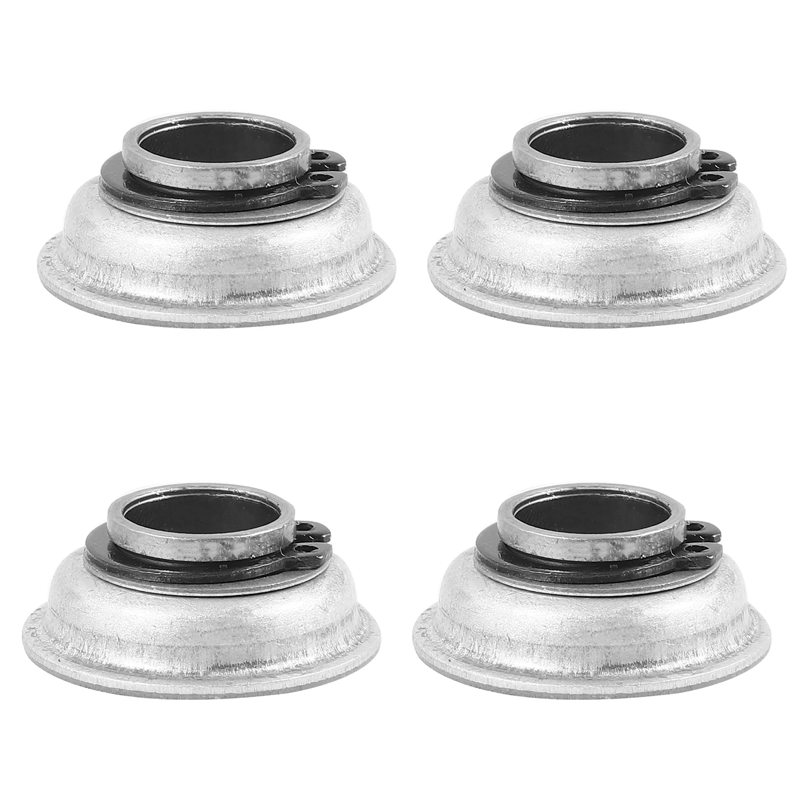 4Pcs Wheelchair Bearings Front Wheel Ball Bearings Steel for Manual Wheelchair Smooth Operation Comfortable Ride Maintenance
4Pcs Wheelchair Bearings Front Wheel Ball Bearings Steel for Manual Wheelchair Smooth Operation Comfortable Ride Maintenance