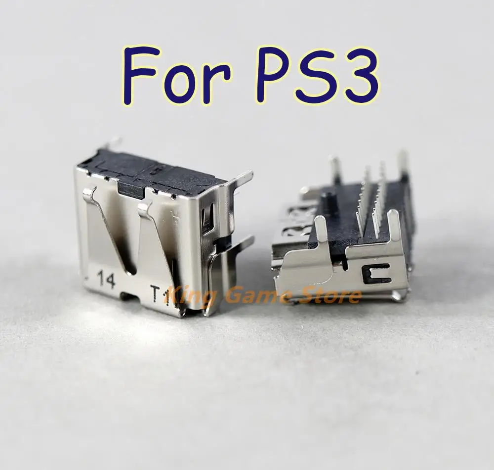 10pcs Original New For PlayStation 3 PS3 3000 4000 Controller HDMI-compatible Port Socket Interface Connector For PS3 3k 4k
10pcs Original New For PlayStation 3 PS3 3000 4000 Controller HDMI-compatible Port Socket Interface Connector For PS3 3k 4k