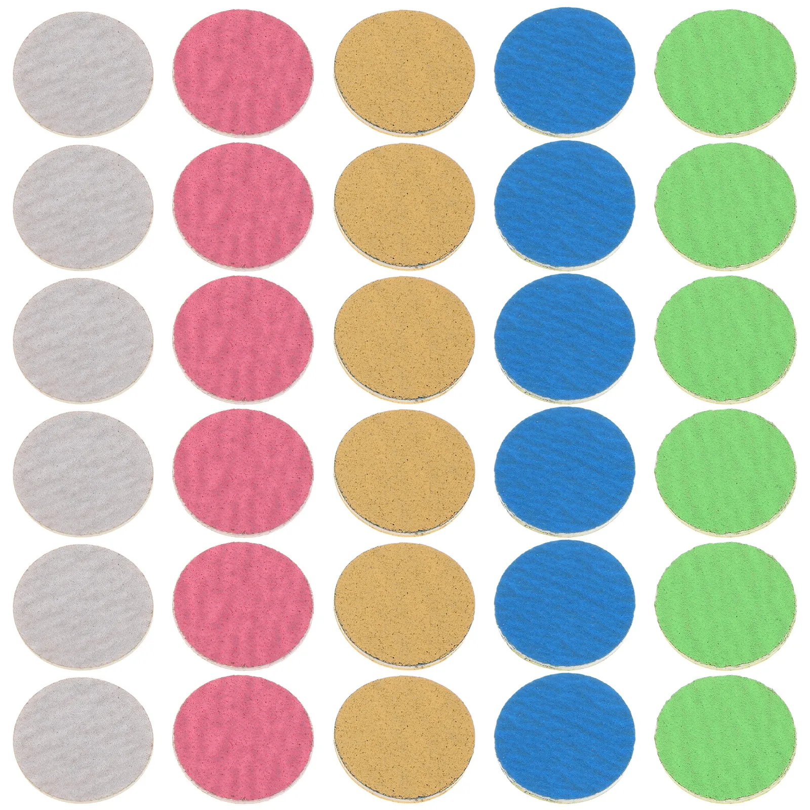 200Pcs Nail Sanding Discs Set Foot File Sandpaper Pads 80 120 180 Grit for Electric Pedicure Manicure Dead Skin Removal Buffing
200Pcs Nail Sanding Discs Set Foot File Sandpaper Pads 80 120 180 Grit for Electric Pedicure Manicure Dead Skin Removal Buffing