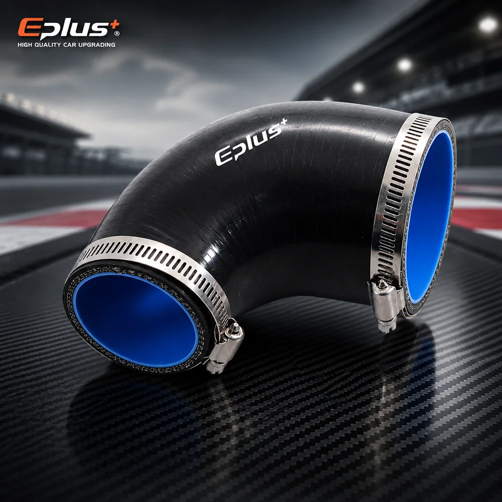 Universal Black 90 Degrees Tubing Coupler Hose Car Turbo Intake Intercooler Pipe Connector Reducer High Temp Silicone Adapter
Universal Black 90 Degrees Tubing Coupler Hose Car Turbo Intake Intercooler Pipe Connector Reducer High Temp Silicone Adapter