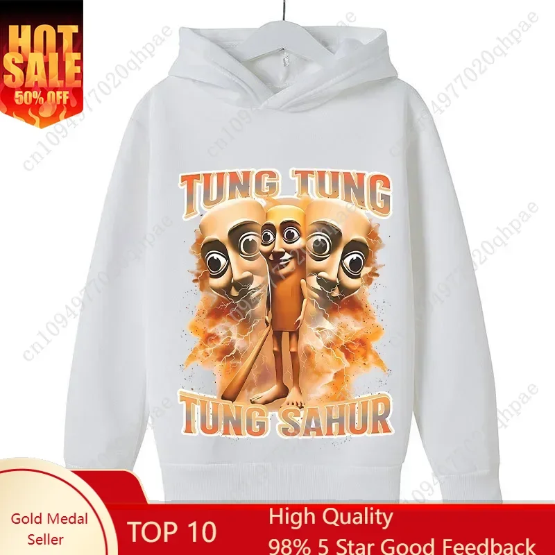 Итальянская толстовка с капюшоном и забавным принтом Tralaero Tralala для детей, для мальчиков и девочек, осенне-зимняя, повседневная, с длинными рукавами
Итальянская толстовка с капюшоном и забавным принтом Tralaero Tralala для детей, для мальчиков и девочек, осенне-зимняя, повседневная, с длинными рукавами