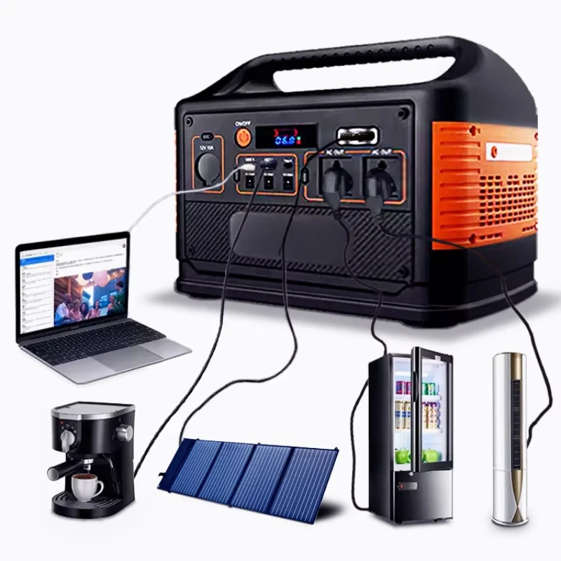 YYHC-1000W Портативная солнечная электростанция Аварийный аккумулятор Быстрая зарядка Ev Зарядное устройство ИБП Литий-фосфатный портативный энергетический аккумулятор
YYHC-1000W Портативная солнечная электростанция Аварийный аккумулятор Быстрая зарядка Ev Зарядное устройство ИБП Литий-фосфатный портативный энергетический аккумулятор