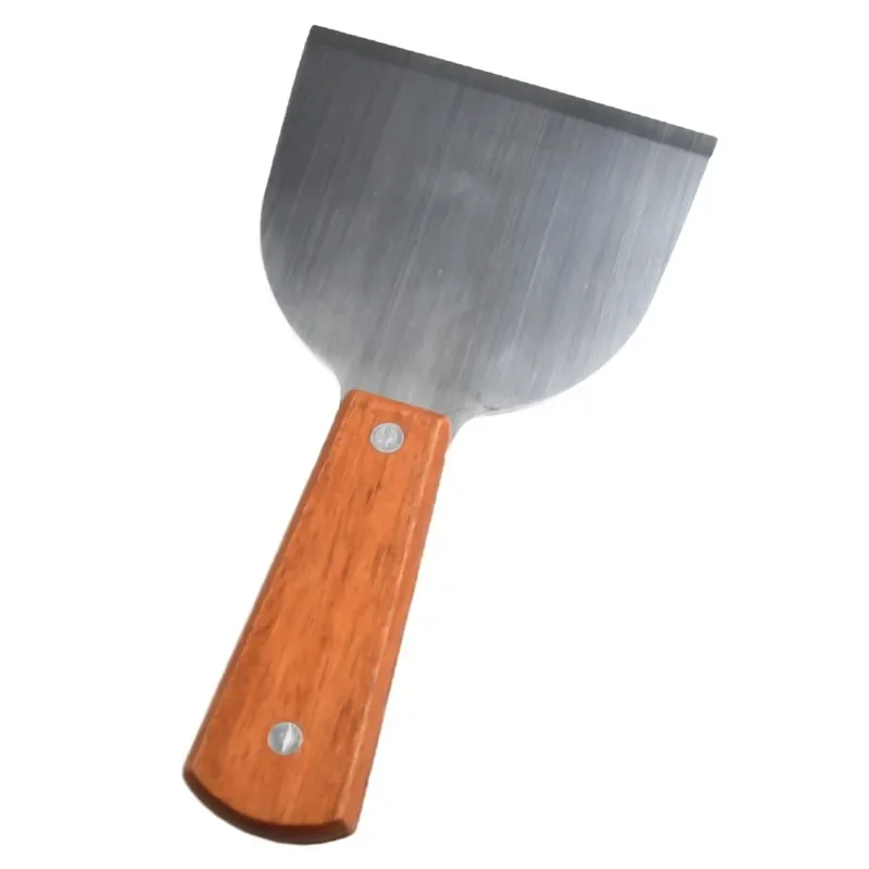 1pc Stainless Steel Steak Spatula Turner Flat Burger Pancake Pizza Grill Flipper Metal Steak Spatula Kitchen Barbecue Tools
1pc Stainless Steel Steak Spatula Turner Flat Burger Pancake Pizza Grill Flipper Metal Steak Spatula Kitchen Barbecue Tools