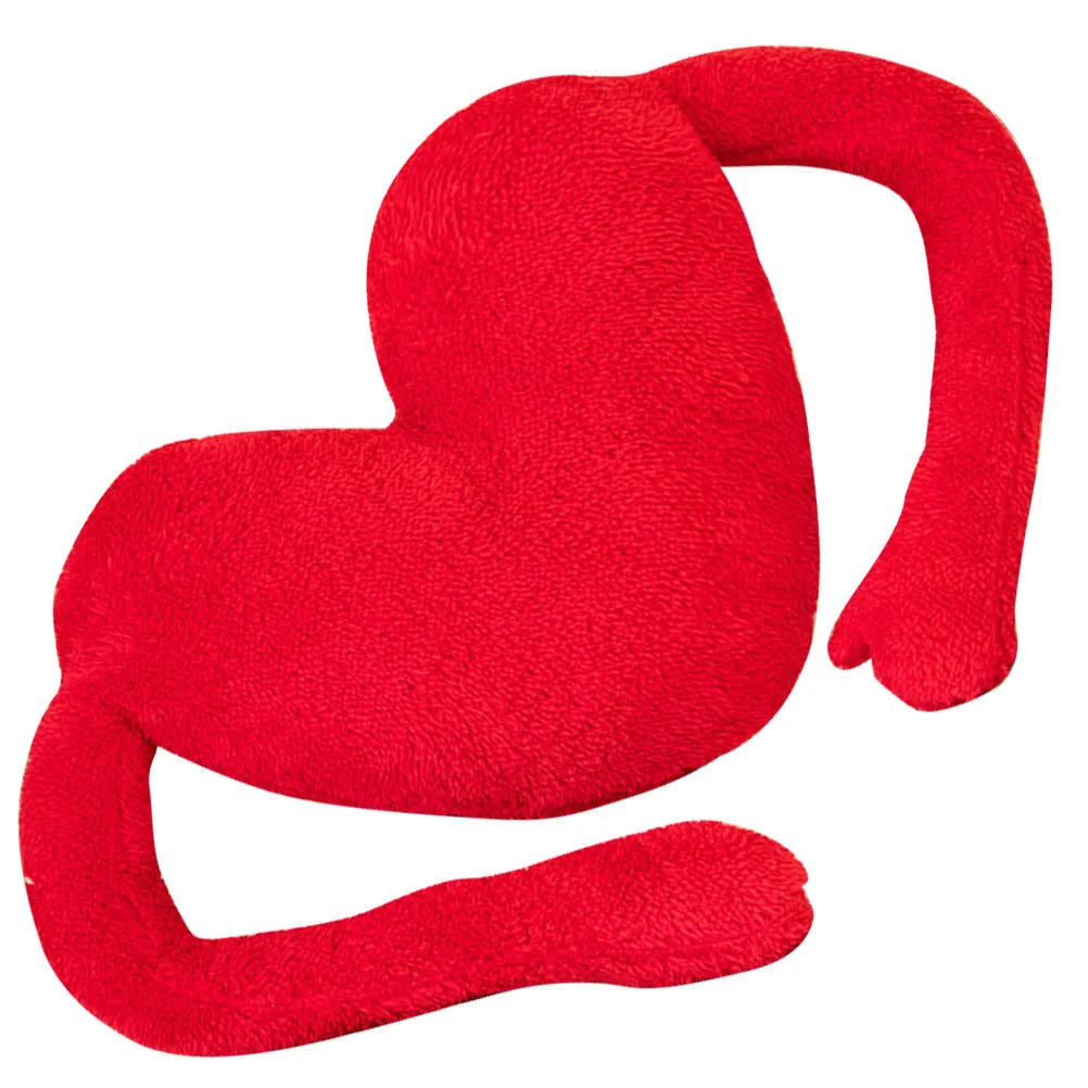 Large Soft Heart Shaped Cushion for Hugging Cuddling Sleeping Decorative Throw Pillow Home Office Car Nursery Kids Gift
Large Soft Heart Shaped Cushion for Hugging Cuddling Sleeping Decorative Throw Pillow Home Office Car Nursery Kids Gift