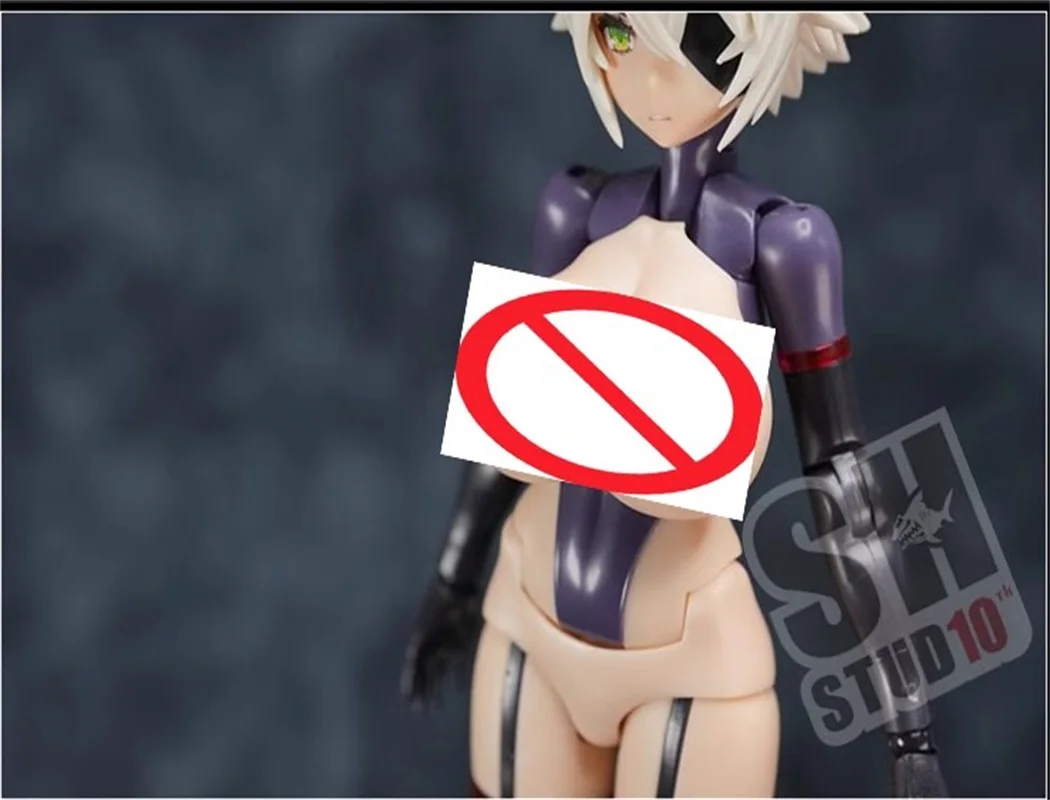SH Studio SP33 1/12 Soldier Goddess Device Plain Body Chest Crotch Resin GK Modified Parts Model Accessories In Stock
SH Studio SP33 1/12 Soldier Goddess Device Plain Body Chest Crotch Resin GK Modified Parts Model Accessories In Stock