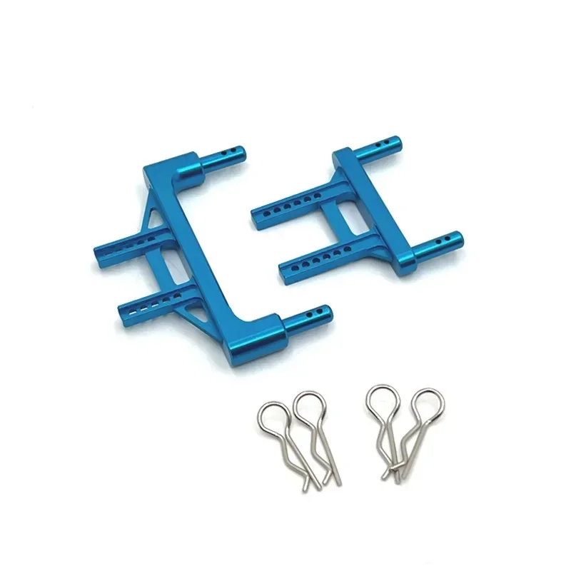 Metal Front And Rear Body Mount Post For SCY 1/16 Q130 RC Car Upgrade Parts
Metal Front And Rear Body Mount Post For SCY 1/16 Q130 RC Car Upgrade Parts