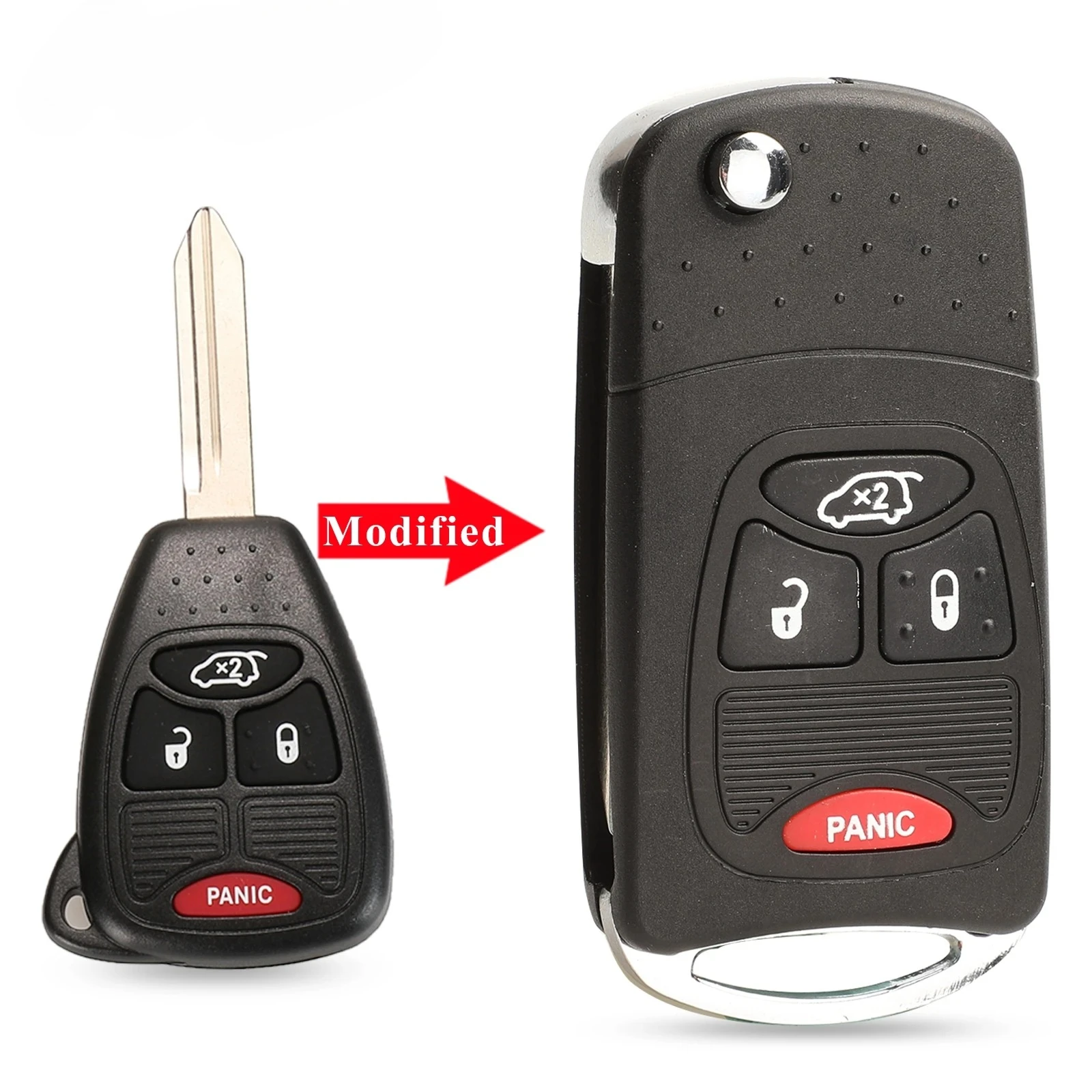 Складной раскладной чехол для дистанционного управления с 4 кнопками для Chrysler Sebring для Dodge Avenger Nitro для Jeep Fob, автомобильный чехол
Складной раскладной чехол для дистанционного управления с 4 кнопками для Chrysler Sebring для Dodge Avenger Nitro для Jeep Fob, автомобильный чехол