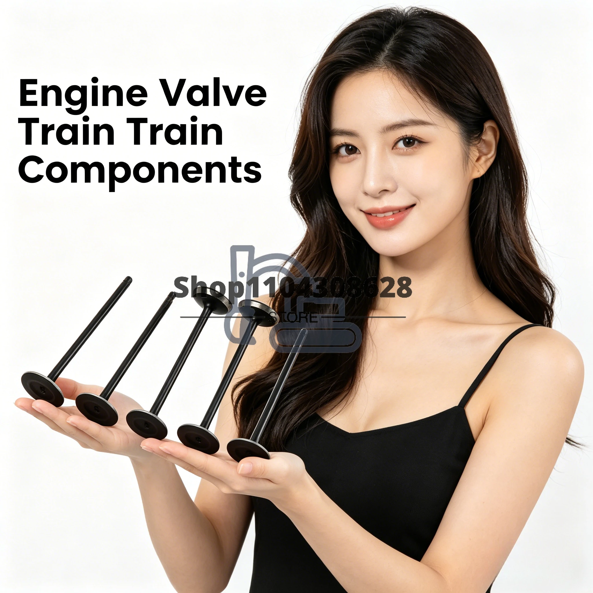 3T84 Valve Kit For Intake Valve With Exhaust Valve Engine Spare Parts
3T84 Valve Kit For Intake Valve With Exhaust Valve Engine Spare Parts
