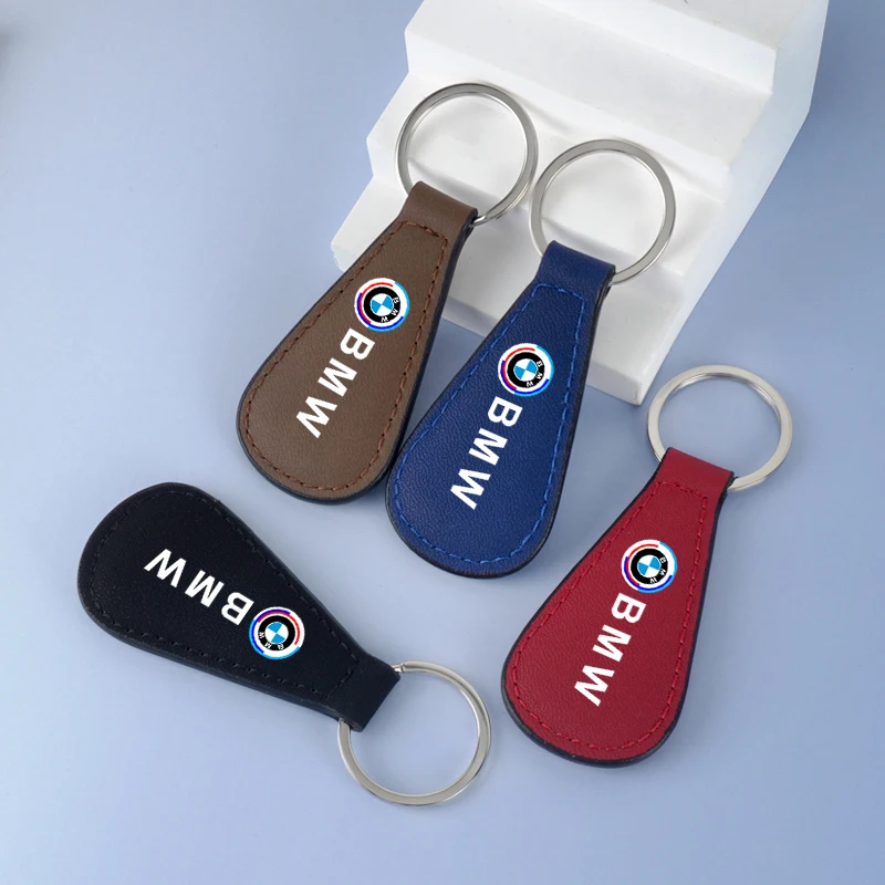 Car Keychain Emblem Leather Keyring Pendant For BMW 50th E46 E90 E60 F30 F10 E39 E36 F20 G30 G20 E87 E92 E91 E30 F11 F31 X2 X3
Car Keychain Emblem Leather Keyring Pendant For BMW 50th E46 E90 E60 F30 F10 E39 E36 F20 G30 G20 E87 E92 E91 E30 F11 F31 X2 X3