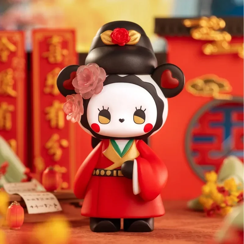 EMMA Secrect Forest Beloved Series Blind Box Beloved Mystery Box Lovely Dolls Gift Action Figure Toys Model Toy Trendy Play
EMMA Secrect Forest Beloved Series Blind Box Beloved Mystery Box Lovely Dolls Gift Action Figure Toys Model Toy Trendy Play