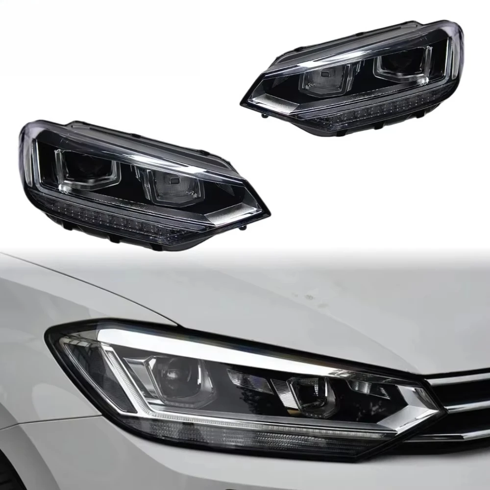 suitable for headlights 2016-2019 LED lens upgrade headlights, auto accessories, hot-selling ready-to-use DRL
suitable for headlights 2016-2019 LED lens upgrade headlights, auto accessories, hot-selling ready-to-use DRL