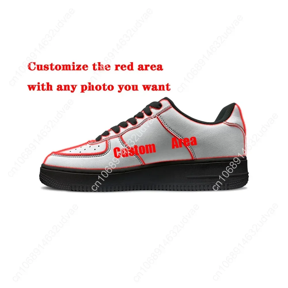Custom basketball Sneakers Mens Womens Sports Running Shoes High Quality DIY Flats Sneaker Lace Up Mesh Customized Made Shoe
Custom basketball Sneakers Mens Womens Sports Running Shoes High Quality DIY Flats Sneaker Lace Up Mesh Customized Made Shoe