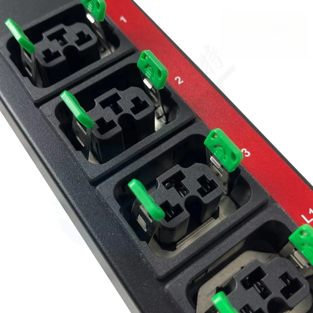 Oreint PDU Remote Monitoring Intelligent XPDU with LAN Control for Data Center Server Racks
Oreint PDU Remote Monitoring Intelligent XPDU with LAN Control for Data Center Server Racks