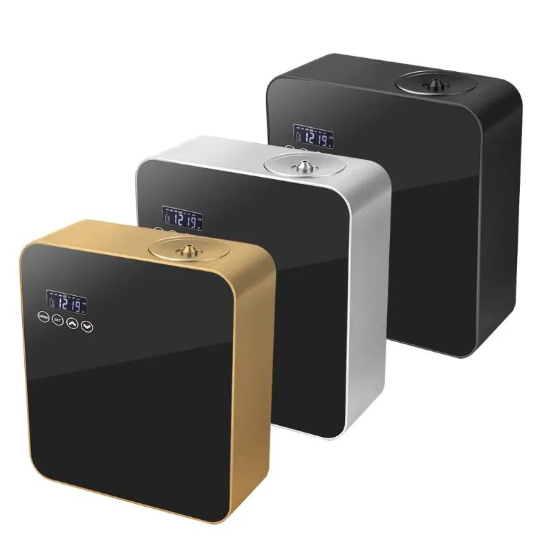 Smart Air Commercial Fragrance Machine Aroma Diffuser Air Purifiers with Aromatherapy Features
Smart Air Commercial Fragrance Machine Aroma Diffuser Air Purifiers with Aromatherapy Features