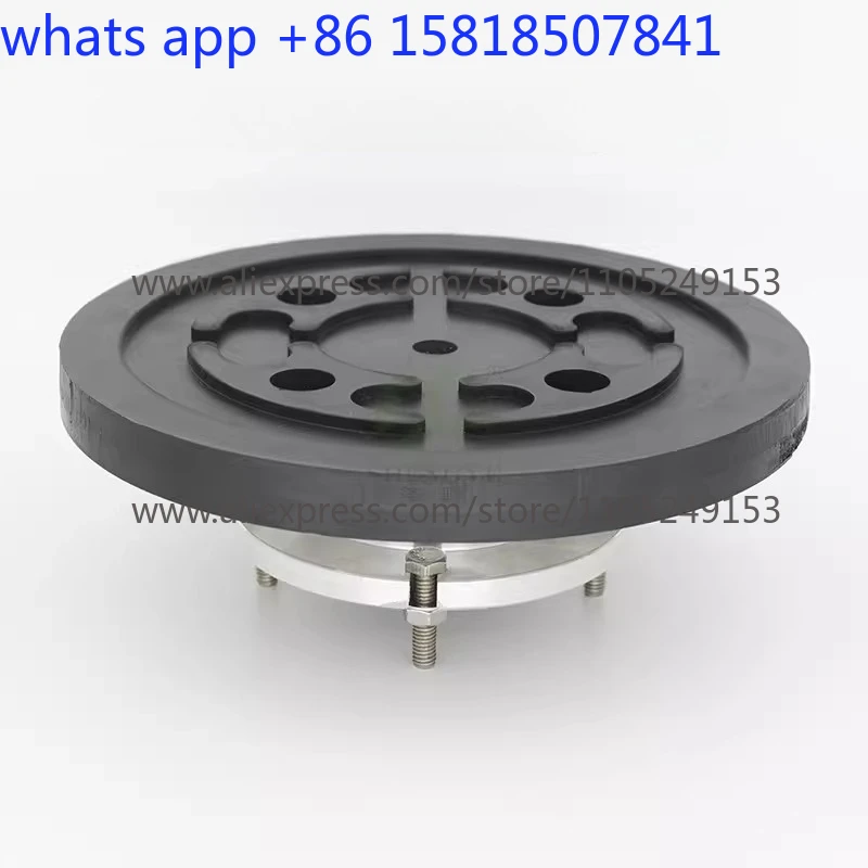 Star special-shaped machine independent suction cup 18cm large turntable glass edging machine vacuum rubber suction cup
Star special-shaped machine independent suction cup 18cm large turntable glass edging machine vacuum rubber suction cup