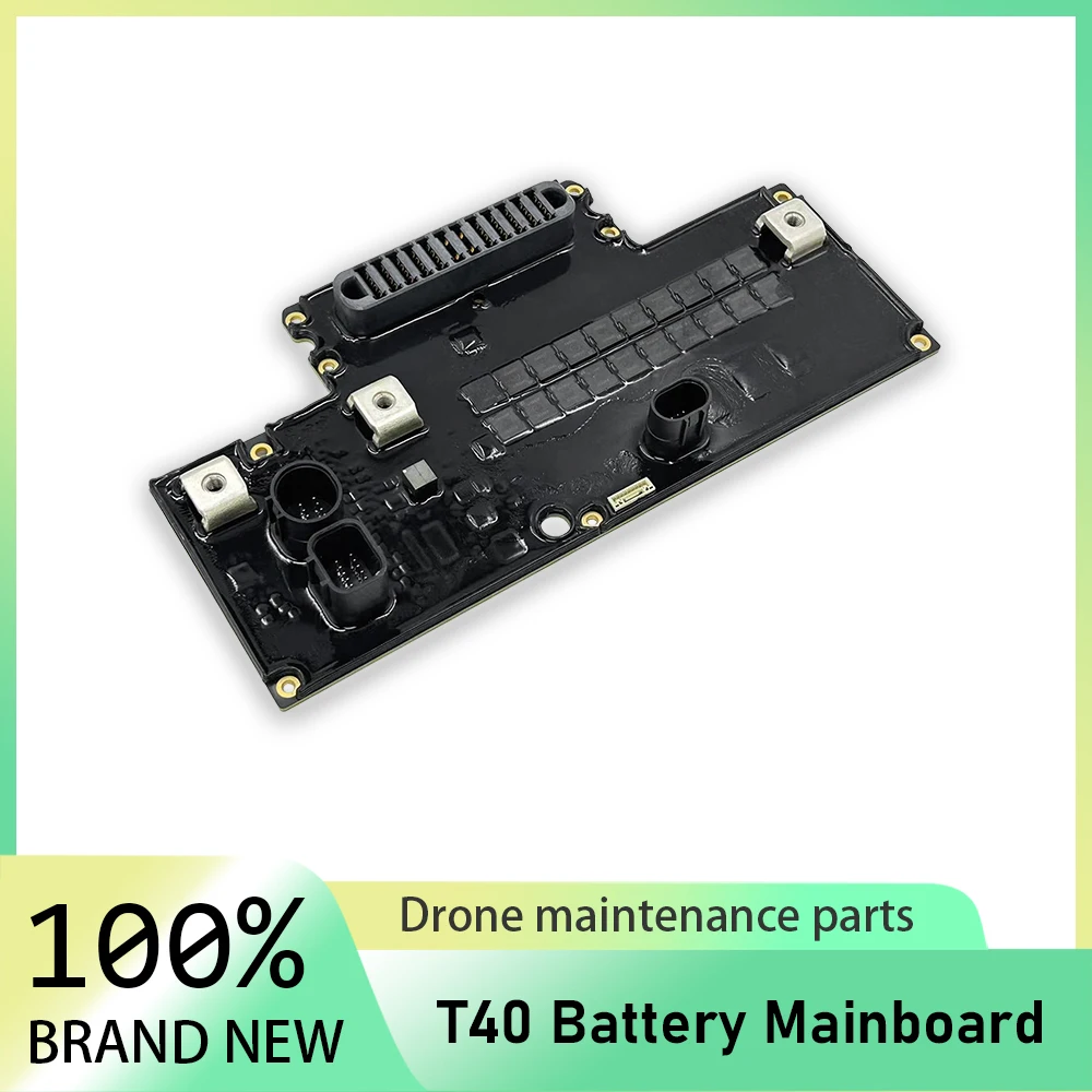 Battery Mainboard for DJI T40 Agricultural Drone Battery Accessories Brand New
Battery Mainboard for DJI T40 Agricultural Drone Battery Accessories Brand New 