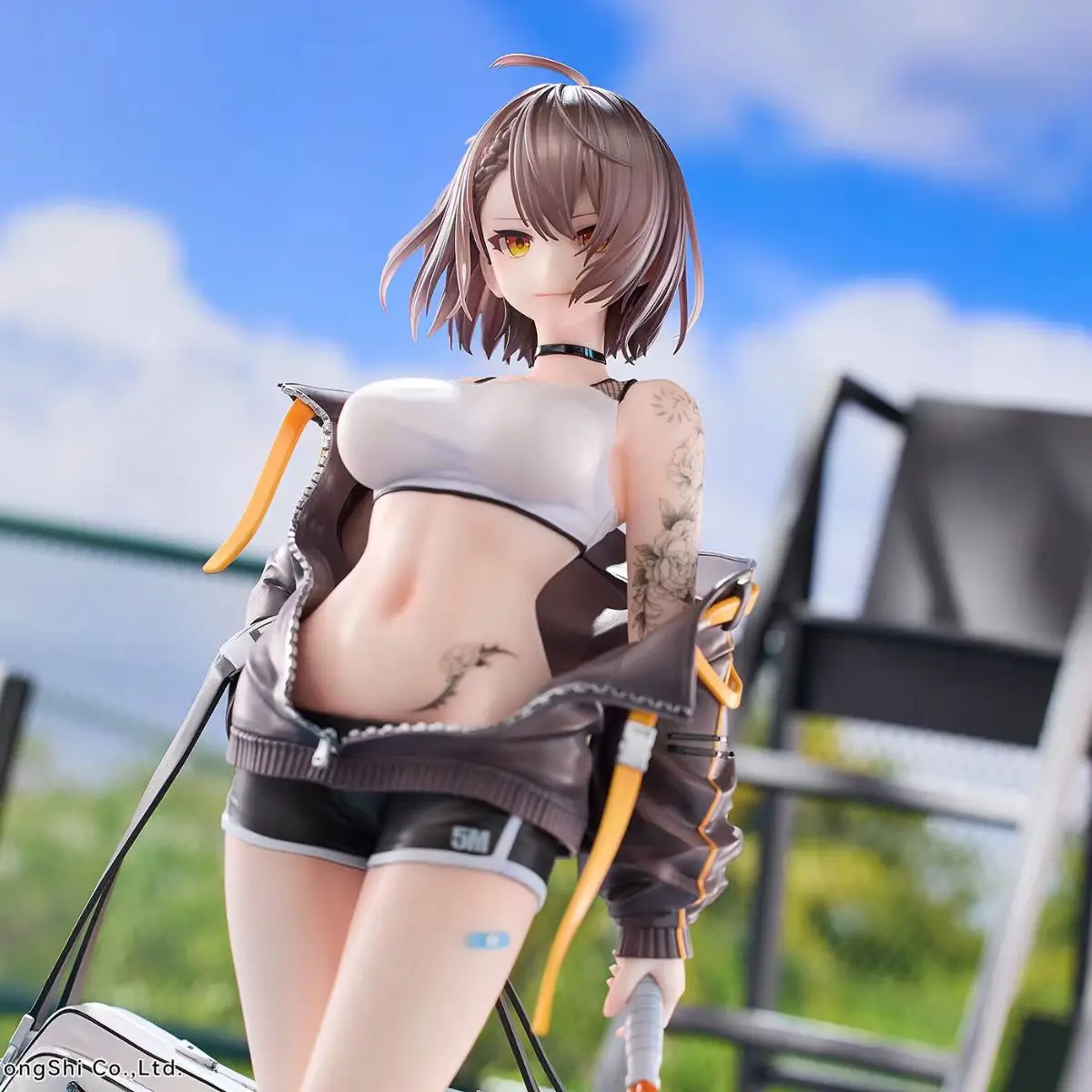 【Presale】Azur Lane USS Baltimore Game Character Sculpture Anime Figurine Statue Figures Action Figurals Collectible Model Toy
【Presale】Azur Lane USS Baltimore Game Character Sculpture Anime Figurine Statue Figures Action Figurals Collectible Model Toy