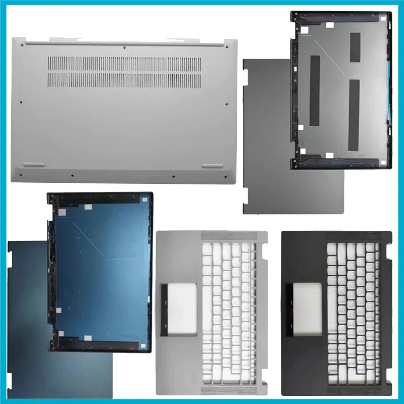 For Lenovo Ideapad Flex 5-14IIL05 14ARE05 14ITL05 14ALC05 Metal LCD Back Cover Screen Rear Cover Front Frame Palm Bottom Cover
For Lenovo Ideapad Flex 5-14IIL05 14ARE05 14ITL05 14ALC05 Metal LCD Back Cover Screen Rear Cover Front Frame Palm Bottom Cover