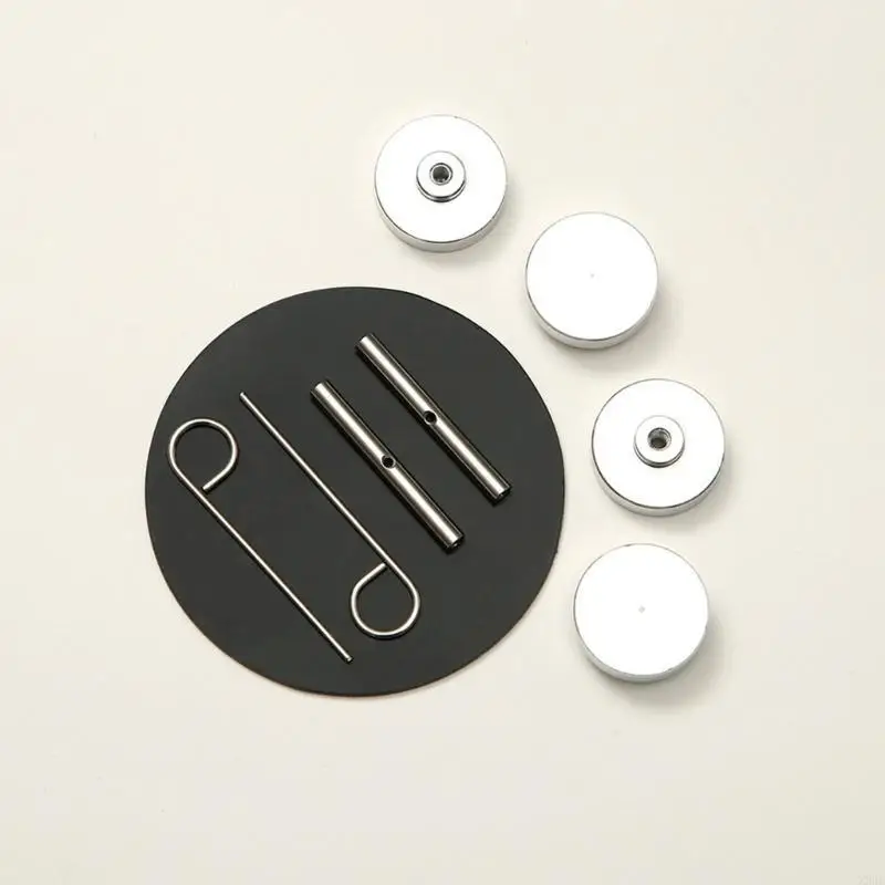 Interchangeable Circular Knitting Needle 3-10.0mm Carpet Crochet Hook Set Tunisian Crochet Hook Set Weaving Tools X3UC
Interchangeable Circular Knitting Needle 3-10.0mm Carpet Crochet Hook Set Tunisian Crochet Hook Set Weaving Tools X3UC