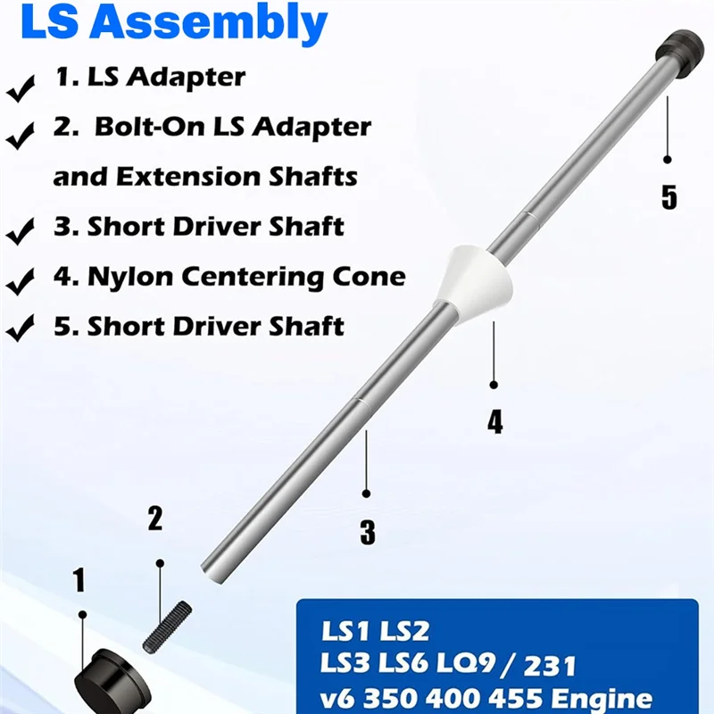 AV36-Camshaft Bearing Installation Removal Tool For Engine Steel Installer Remover And High Quality Bearing Tool
AV36-Camshaft Bearing Installation Removal Tool For Engine Steel Installer Remover And High Quality Bearing Tool