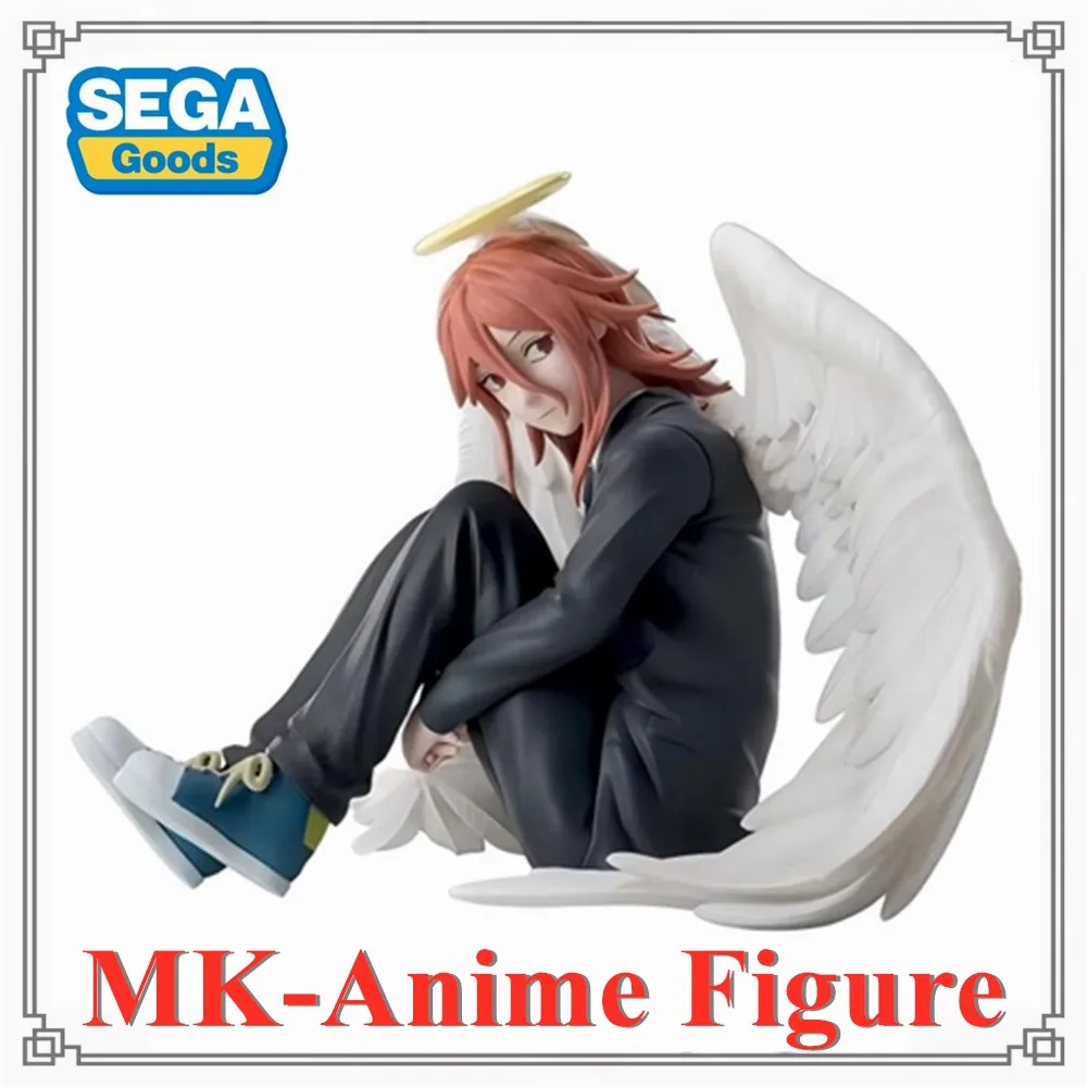 Оригинальная фигурка SEGA Gekijouban Chainsaw Man: Резе Хен (Ангел-Дьявол) — высококачественная предварительно окрашенная фигурка из ПВХ, коллекционная игрушка
Оригинальная фигурка SEGA Gekijouban Chainsaw Man: Резе Хен (Ангел-Дьявол) — высококачественная предварительно окрашенная фигурка из ПВХ, коллекционная игрушка