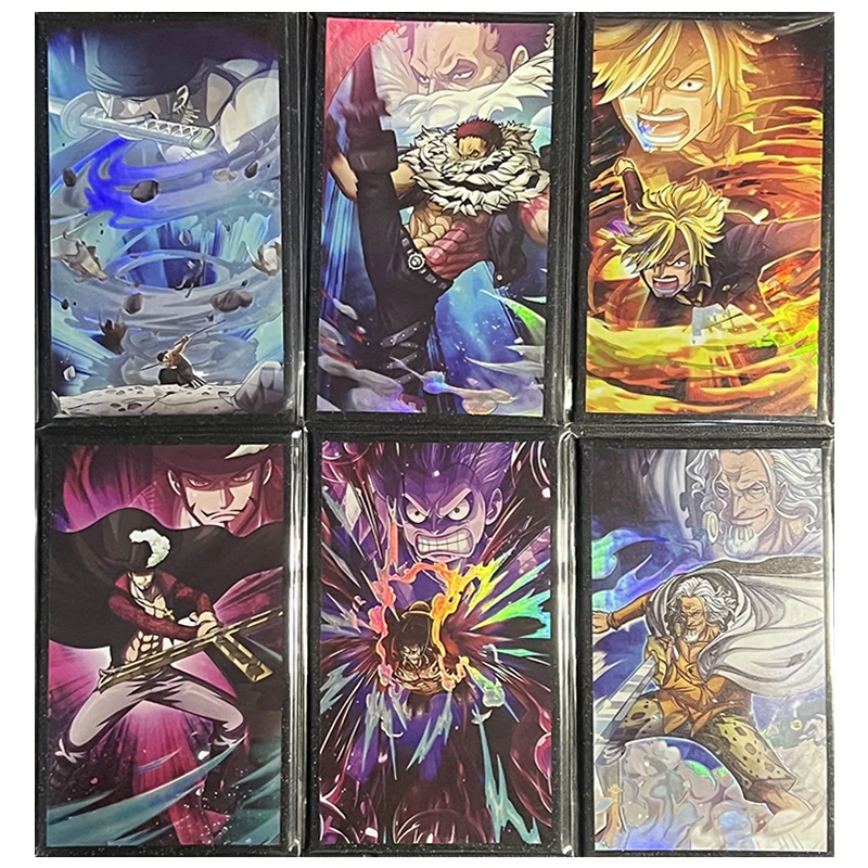 Аниме One Piece Sanji Monkey D Luffy Roronoa Zoro Silvers Rayleigh Коллекционные карты Рождественские подарки на день рождения Детские игрушки
Аниме One Piece Sanji Monkey D Luffy Roronoa Zoro Silvers Rayleigh Коллекционные карты Рождественские подарки на день рождения Детские игрушки