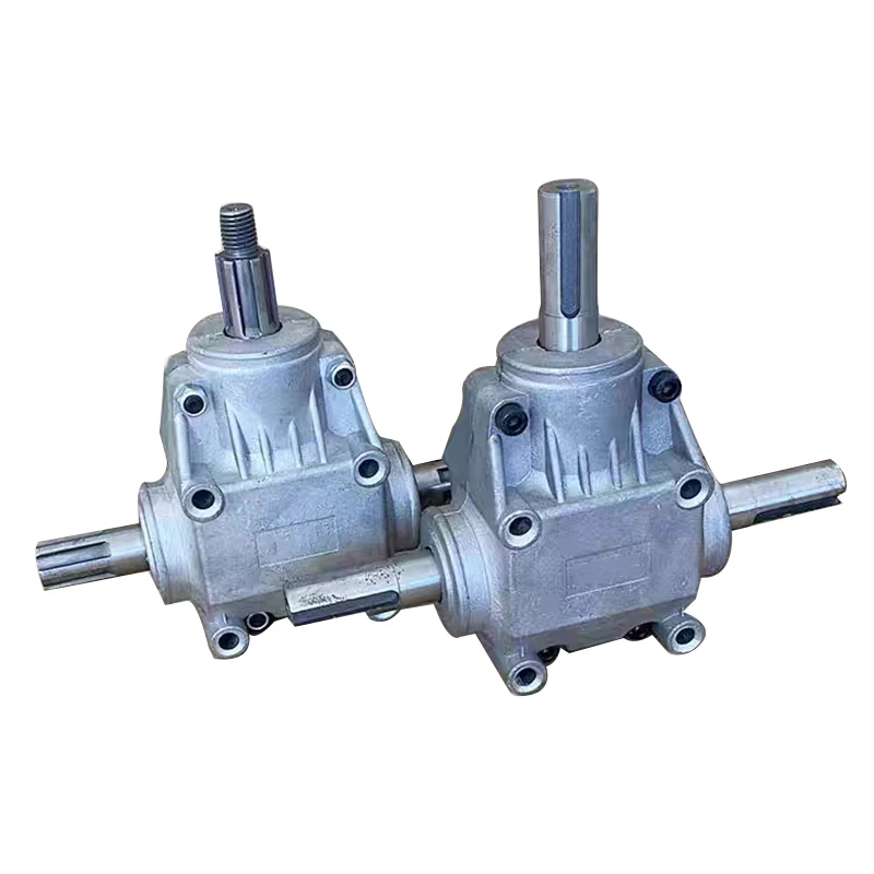 T-type Right Angle Steering Gear Reinforced Shell Ordinary Shell 20/24/25 Flat Key Inner Hole Spline Sleeve 5 Cm 10 Cm Optional
T-type Right Angle Steering Gear Reinforced Shell Ordinary Shell 20/24/25 Flat Key Inner Hole Spline Sleeve 5 Cm 10 Cm Optional