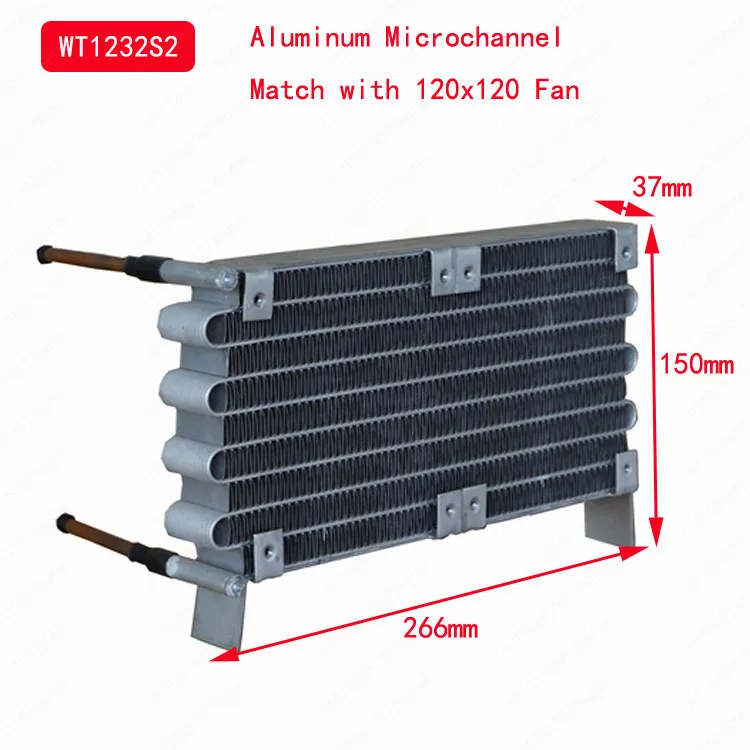 Mini Heat Exchanger Assembly Cooling Tool
Mini Heat Exchanger Assembly Cooling Tool