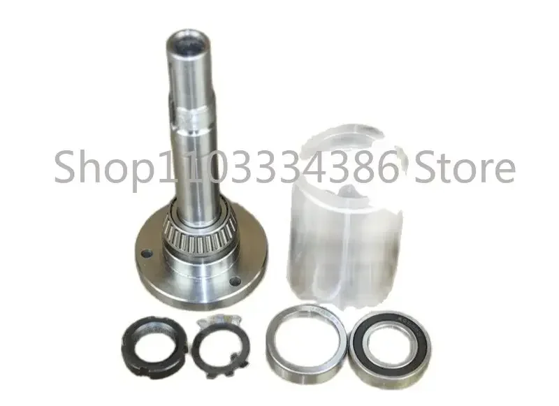 100/125/High-Speed Spindle Lathe Head Assembly with Flange
100/125/High-Speed Spindle Lathe Head Assembly with Flange