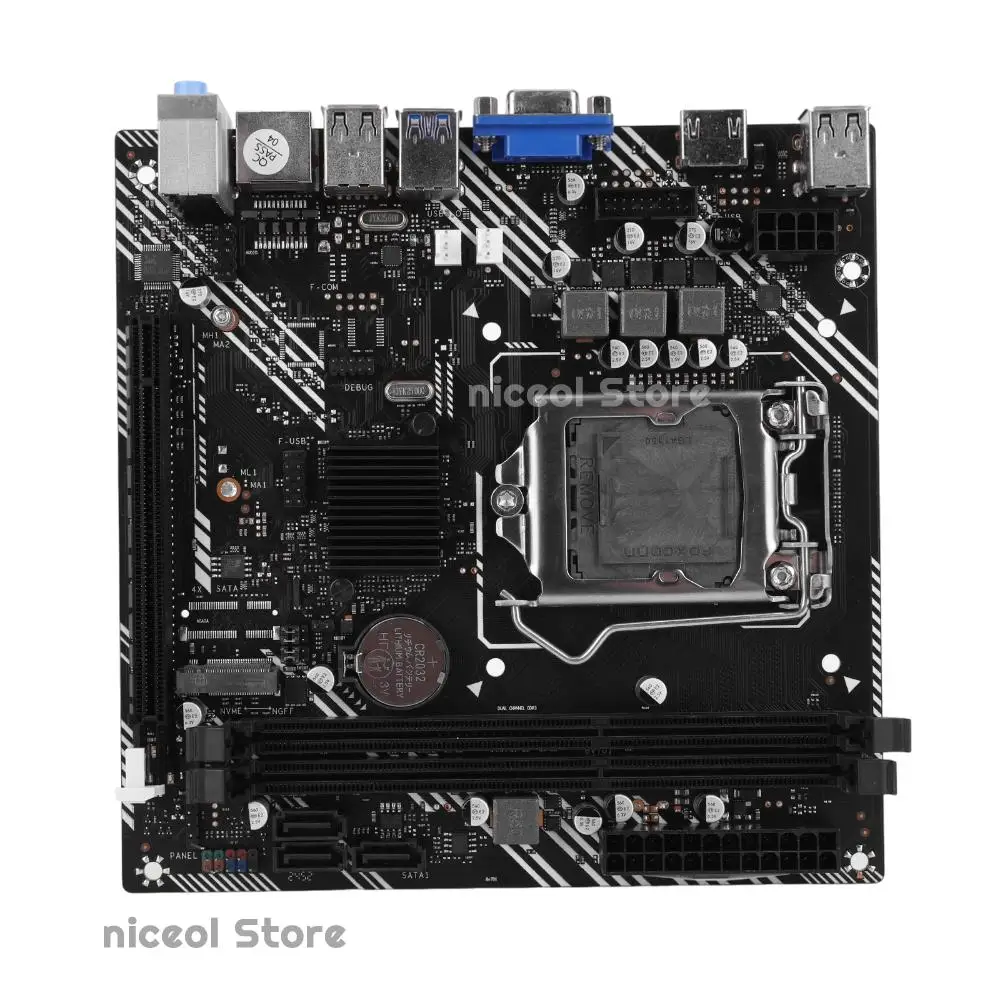 Desktop Pc with Multiple Interfaces Home/Office Small Board Desktop Computer Motherboards Home Office/Daily Entertainment
Desktop Pc with Multiple Interfaces Home/Office Small Board Desktop Computer Motherboards Home Office/Daily Entertainment