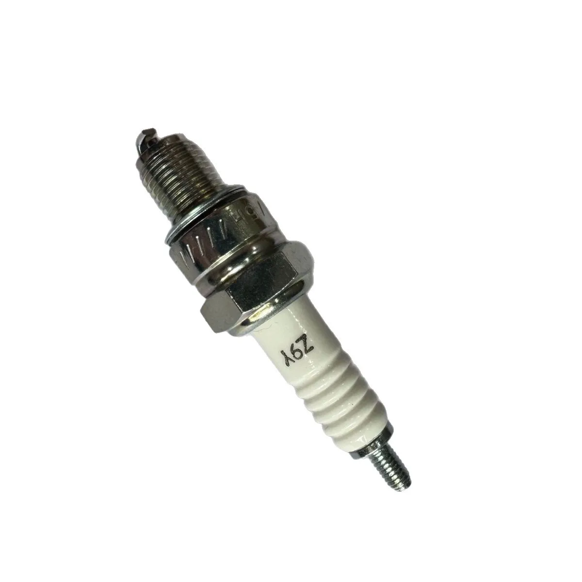 Motorcycle spark plug 110/A7TC/D8TC/Z9Y/A8YC fire nozzle P-G7C/70 extended spark plug
Motorcycle spark plug 110/A7TC/D8TC/Z9Y/A8YC fire nozzle P-G7C/70 extended spark plug
