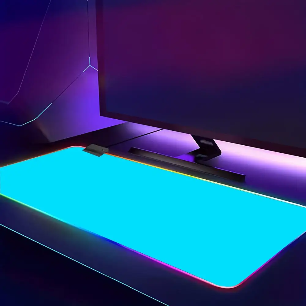 HD RGB Black and White Mouse Pad Gaming Keyboard Solid Color Laptop Desk Carpet Pc Keyboard Mousepad Speed Deskmat Stitch XAXC
HD RGB Black and White Mouse Pad Gaming Keyboard Solid Color Laptop Desk Carpet Pc Keyboard Mousepad Speed Deskmat Stitch XAXC