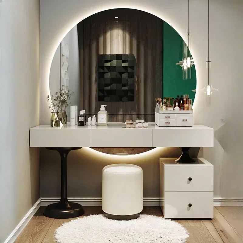 Белый многофункциональный туалетный столик, коробка с ящиком, очаровательный роскошный декор для туалетного столика Penteadeira De Maquiagem, мебель для дома
Белый многофункциональный туалетный столик, коробка с ящиком, очаровательный роскошный декор для туалетного столика Penteadeira De Maquiagem, мебель для дома