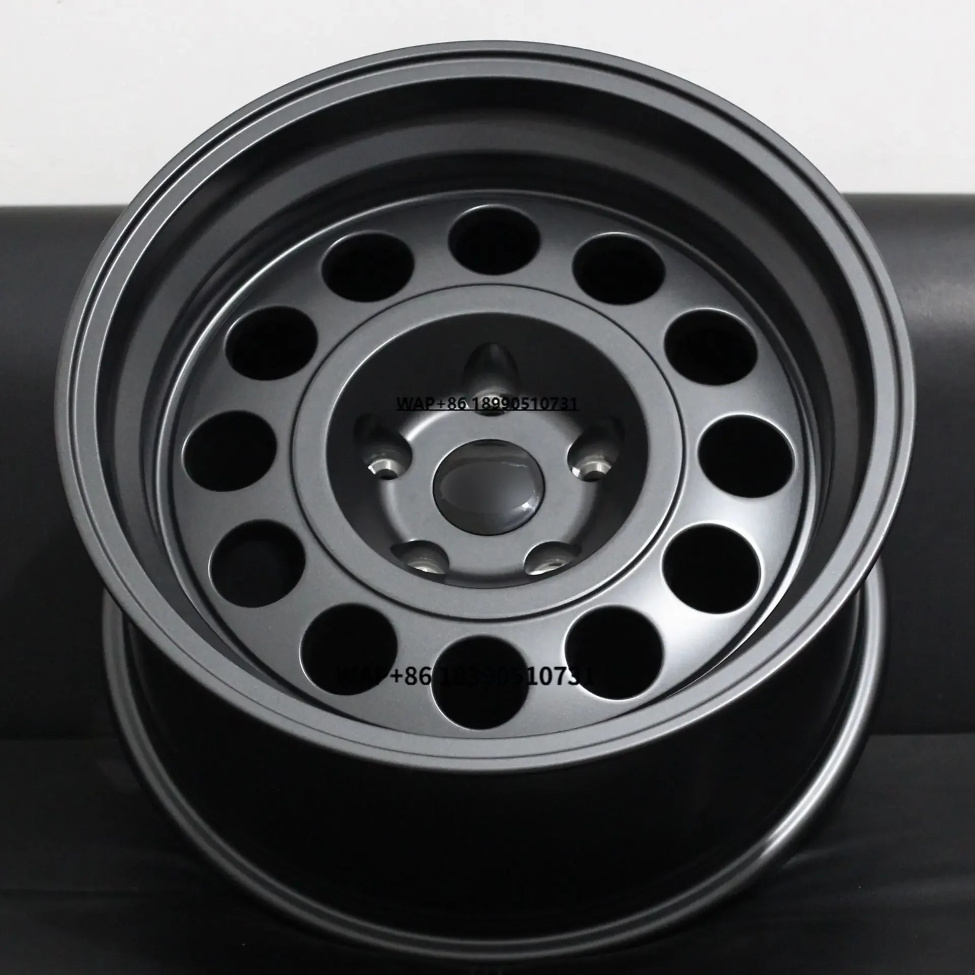 *Custom Deep Concave Forged 5x112/120 18-22inch Aluminum Alloy Wheels Black Finish ET15 PCD100 Off-Road for Raptor F150
*Custom Deep Concave Forged 5x112/120 18-22inch Aluminum Alloy Wheels Black Finish ET15 PCD100 Off-Road for Raptor F150